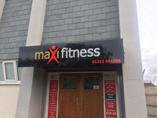 Maxi Fitness