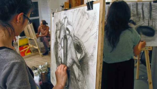 Creative Art Courses