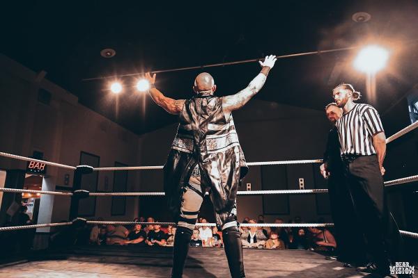 Evolution Wrestling Academy