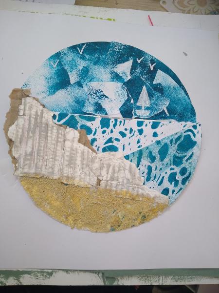 Create For Wellbeing