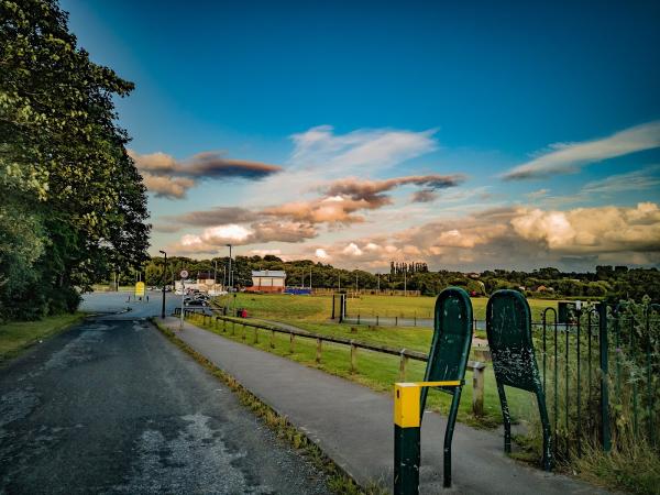 Bury Gymnastics Club Ltd.