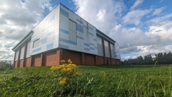 Bury Gymnastics Club Ltd.