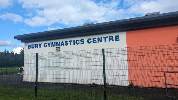 Bury Gymnastics Club Ltd.