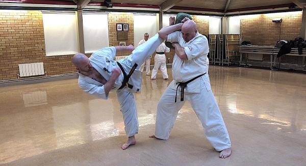 Pontypridd Kyokushin Karate Club