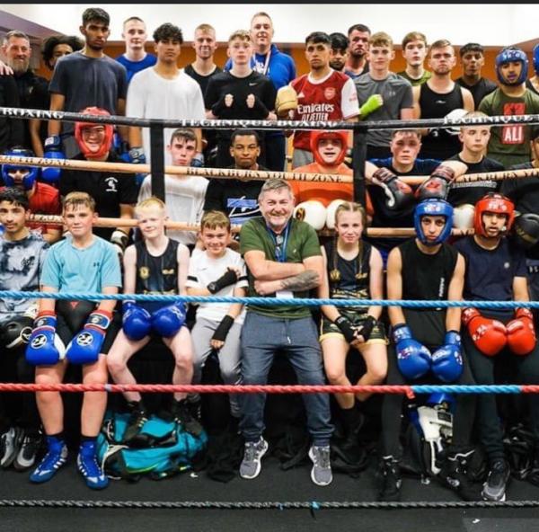 Technique ABC Boxing Club