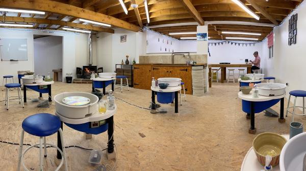 Stu Pots Pottery Studio