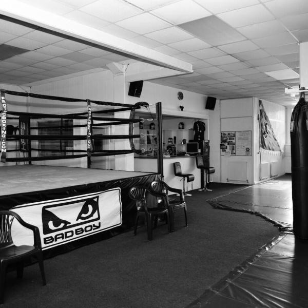 Warrington Thai Boxing