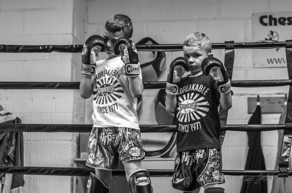 Warrington Thai Boxing