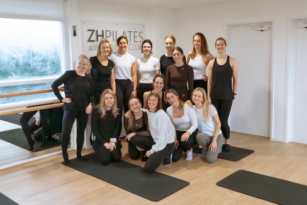 Zoe Hodgson Pilates