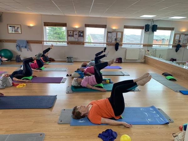 Fit4life Knutsford