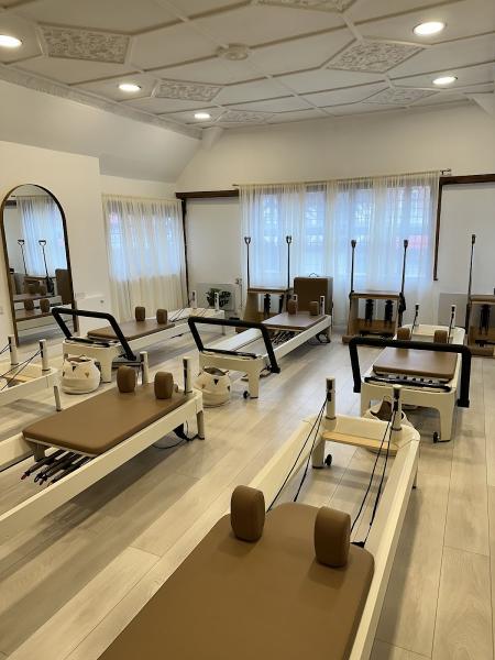 100 Power Pilates & Wellness Studio