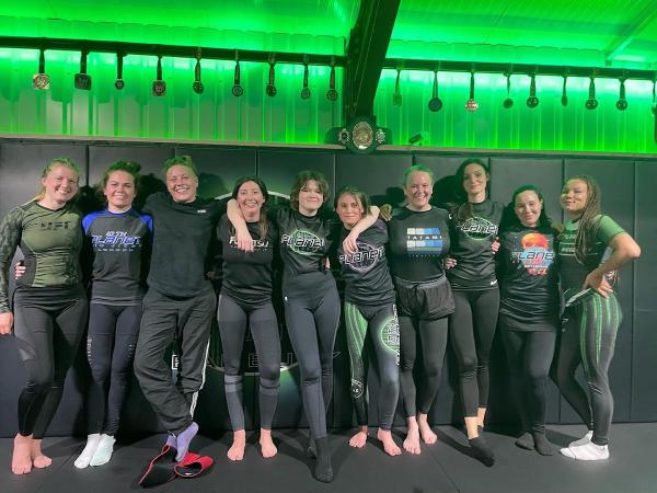 10th Planet Jiu Jitsu Banbury