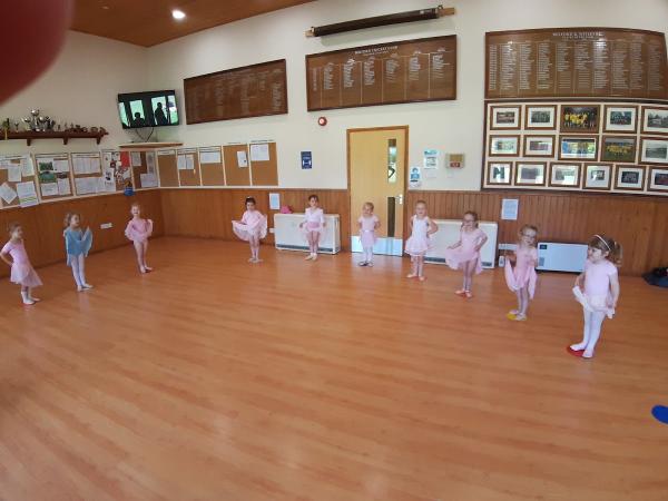 Milford and Brook School of Dance