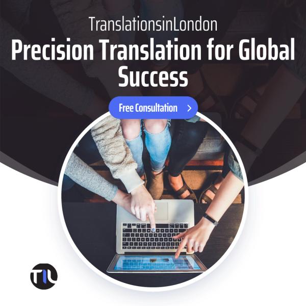 Translationsinlondon Ltd