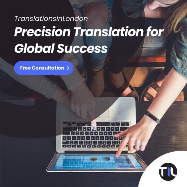 Translationsinlondon Ltd