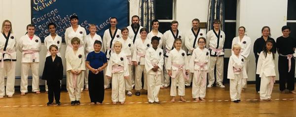 Bridgnorth Tae Kwon-do