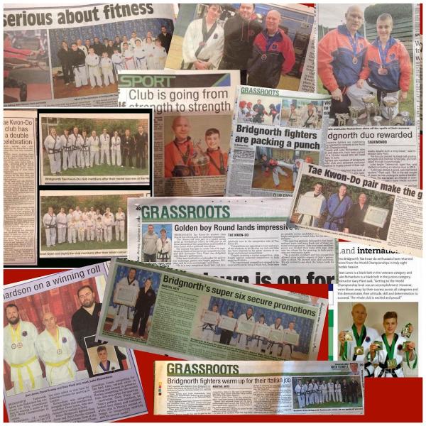 Bridgnorth Tae Kwon-do