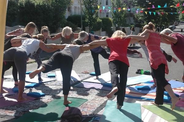 Yoga With Rachael