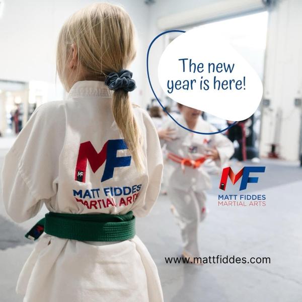 MF Martial Arts East Barnet