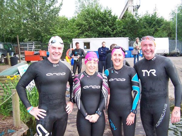 Techniques Swim and Triathlon Coaching