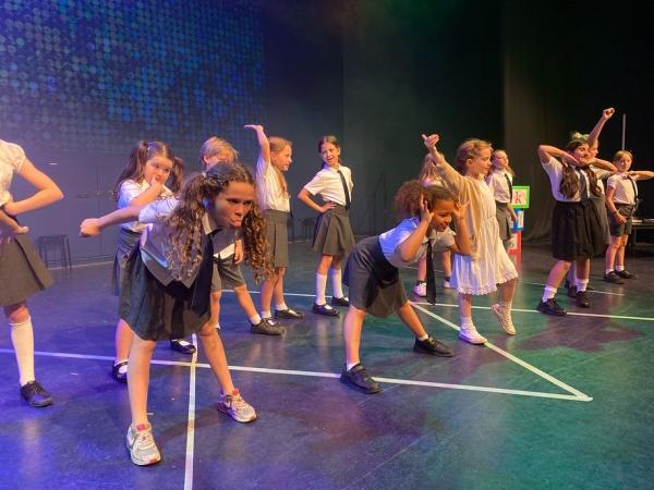 Chorlton Performing Arts School