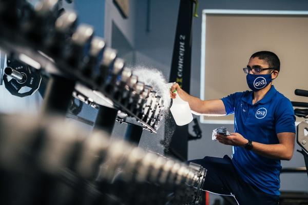 One21 Fitness Private Coaching Gym