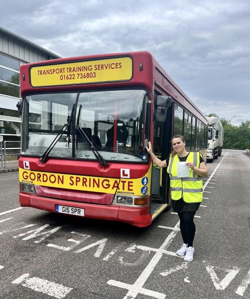 Gordon Springate Transport Training Centre Limted