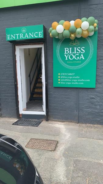 Bliss Yoga Studio