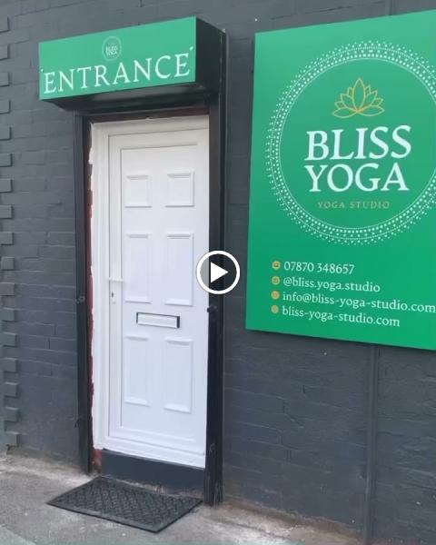 Bliss Yoga Studio