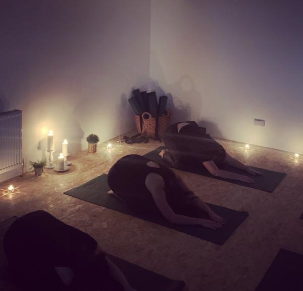 Bliss Yoga Studio