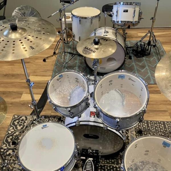 Dave Forster Drum Studio