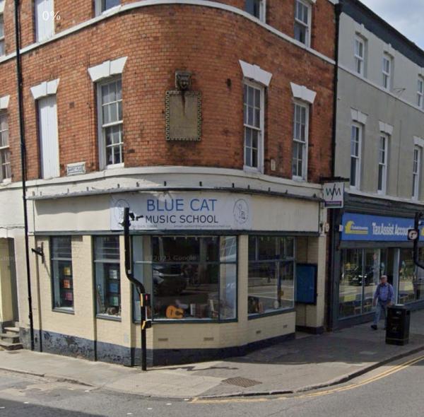 Blue Cat Music School