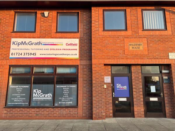 Kip McGrath Education Centre