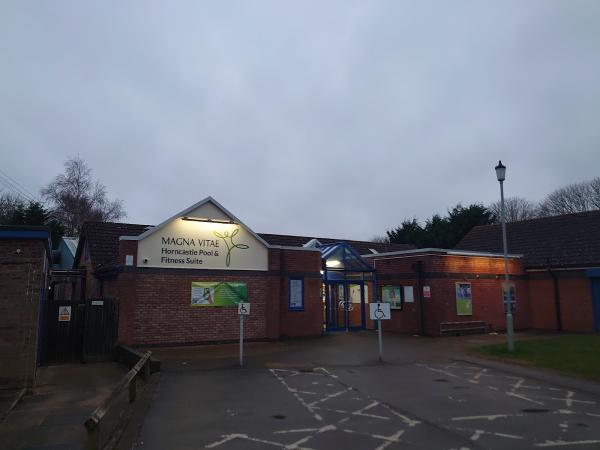 Horncastle Pool & Fitness Suite