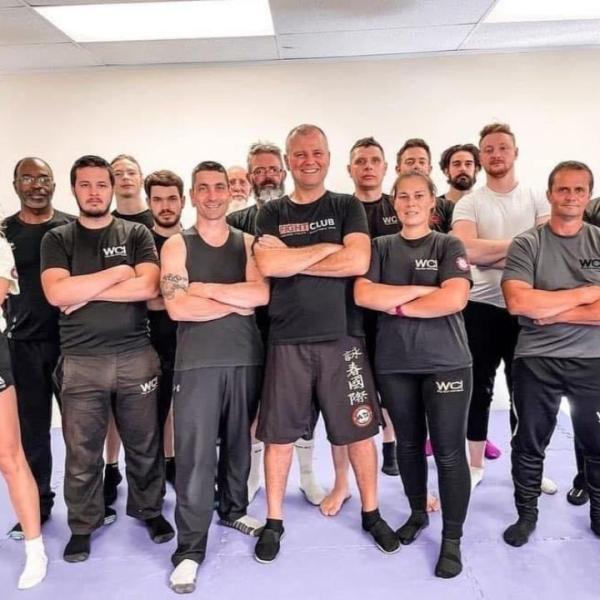 Wing Chun International