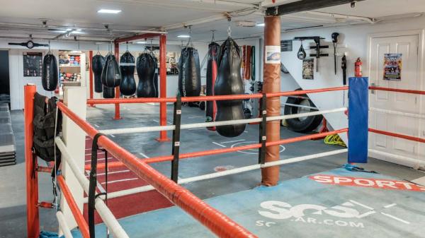 Alliance Boxing Club