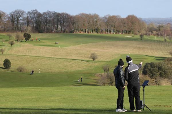 Elliot Coates Golf