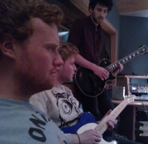 Patrick Charlton's Guitar Tuition