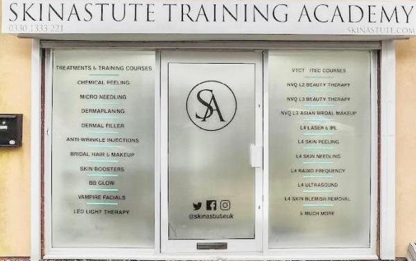 Skinastute Aesthetic & Beauty Training Academy