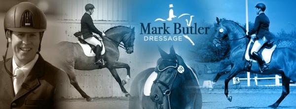 Mark Butler Dressage