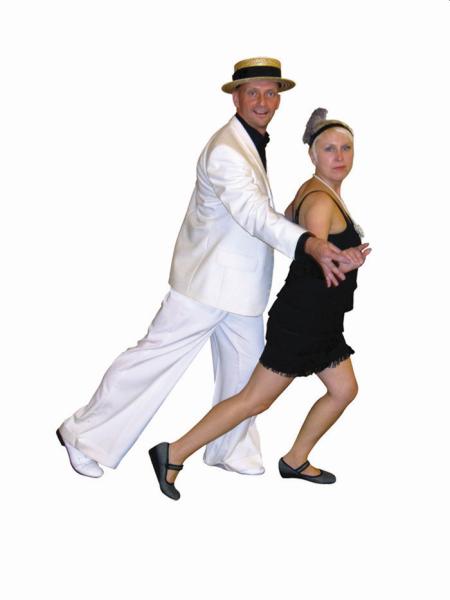 Gloucester Swing Dance