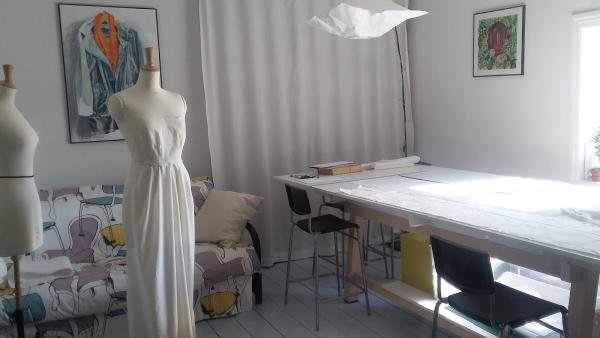 Atelier Pattern Cutting & Sewing Classes