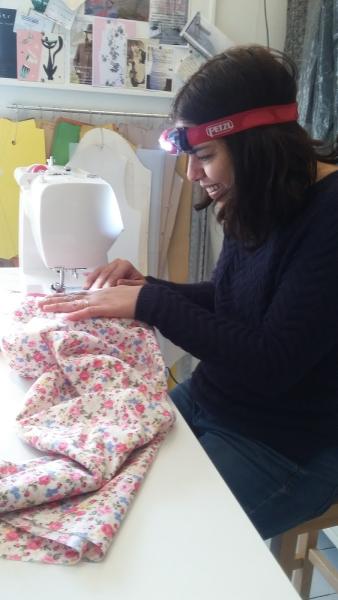Atelier Pattern Cutting & Sewing Classes