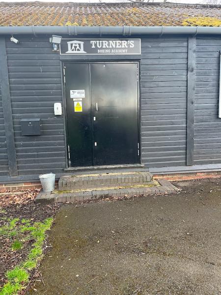 Turner's Boxing Academy