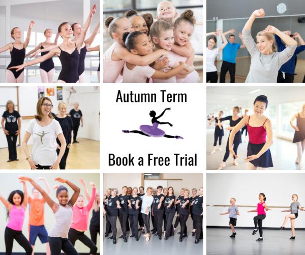 Hartley House Dance Club