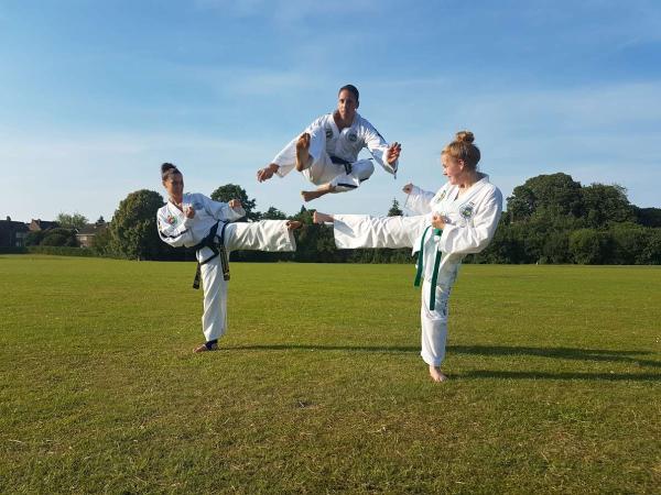 Exeter TKD