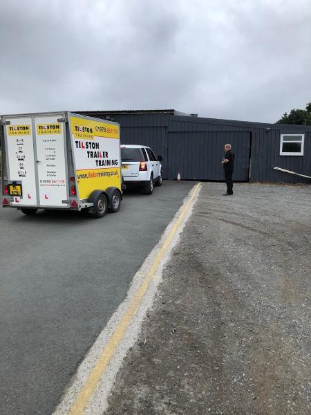 Tilston Lgv Training