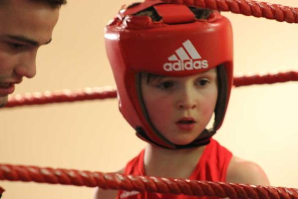 Pontypool Boxing Club