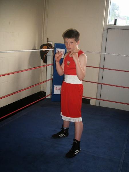 Pontypool Boxing Club