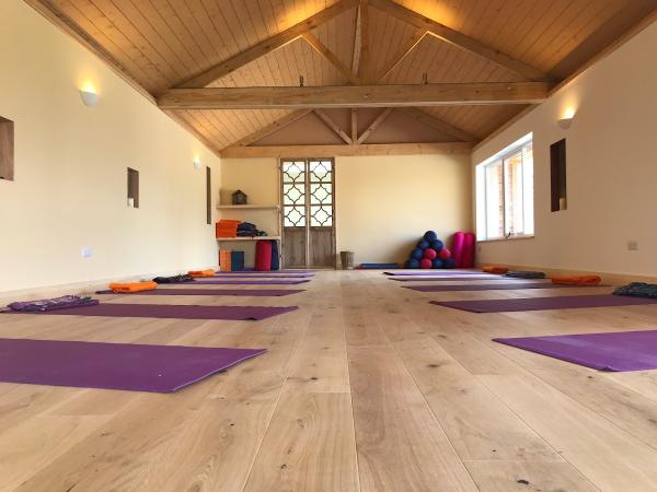 Namaste Barn Yoga and Meditation Studio & Retreat